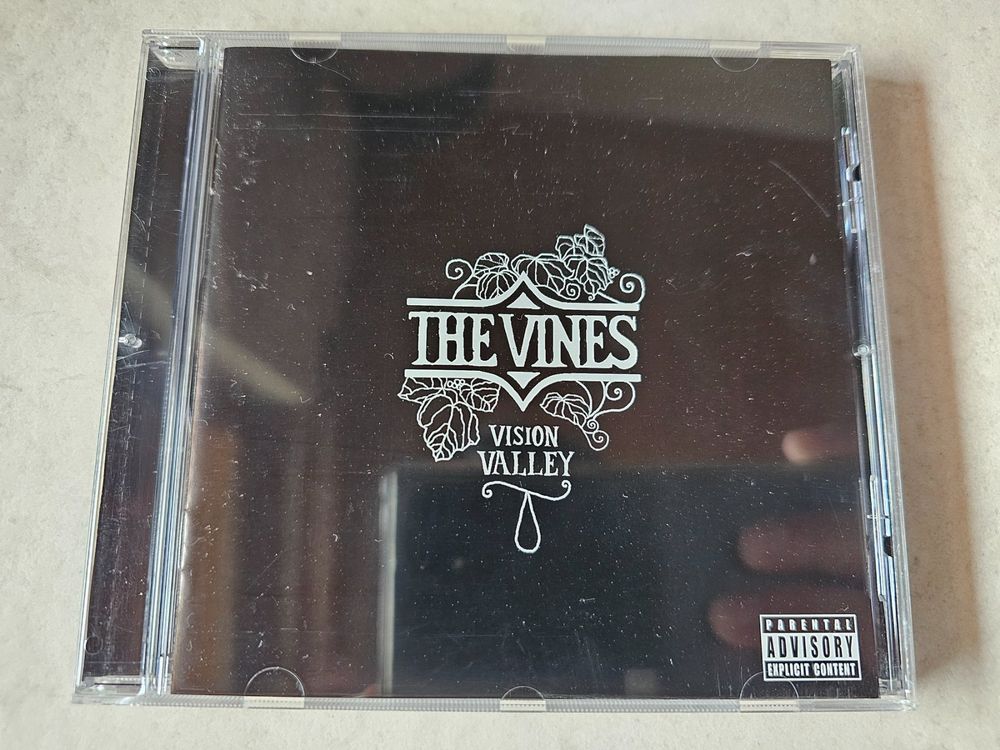 The Vines - Vision Valley | Kaufen auf Ricardo