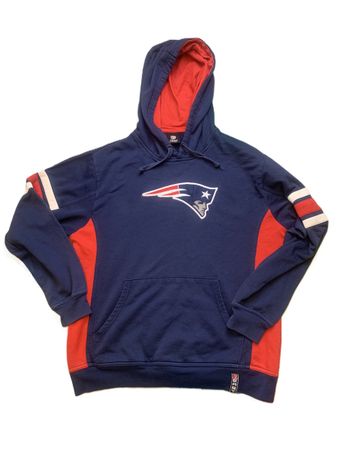NFL New England Patriots Hoodie, Size L