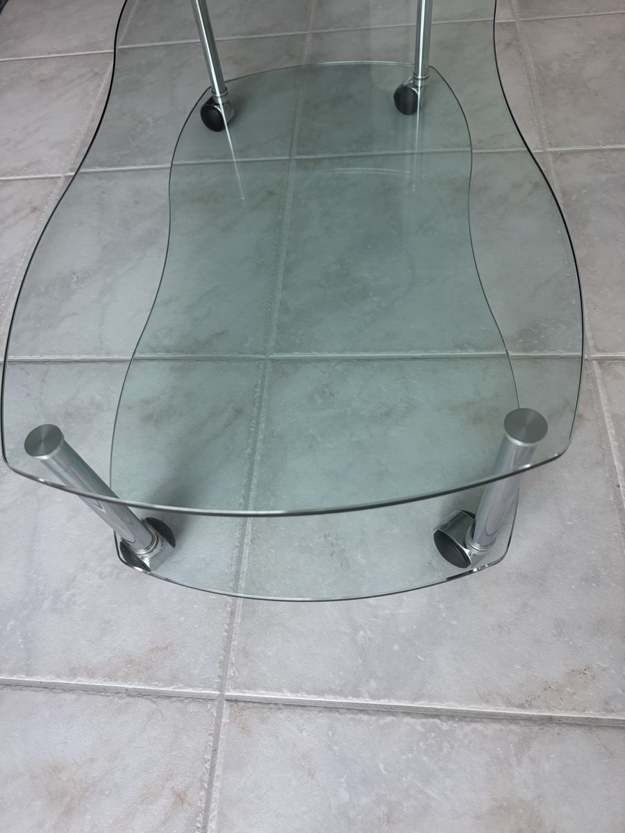 Tavoli: Clubtisch, Glas – Usato da Seon venduto da bitma 2