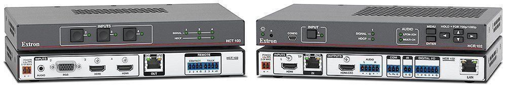 Unità & Adattatore: Extron HC404 HDMI Extender Set – Nuovo e nell'imballaggio originale da Adligenswil venduto da cr02