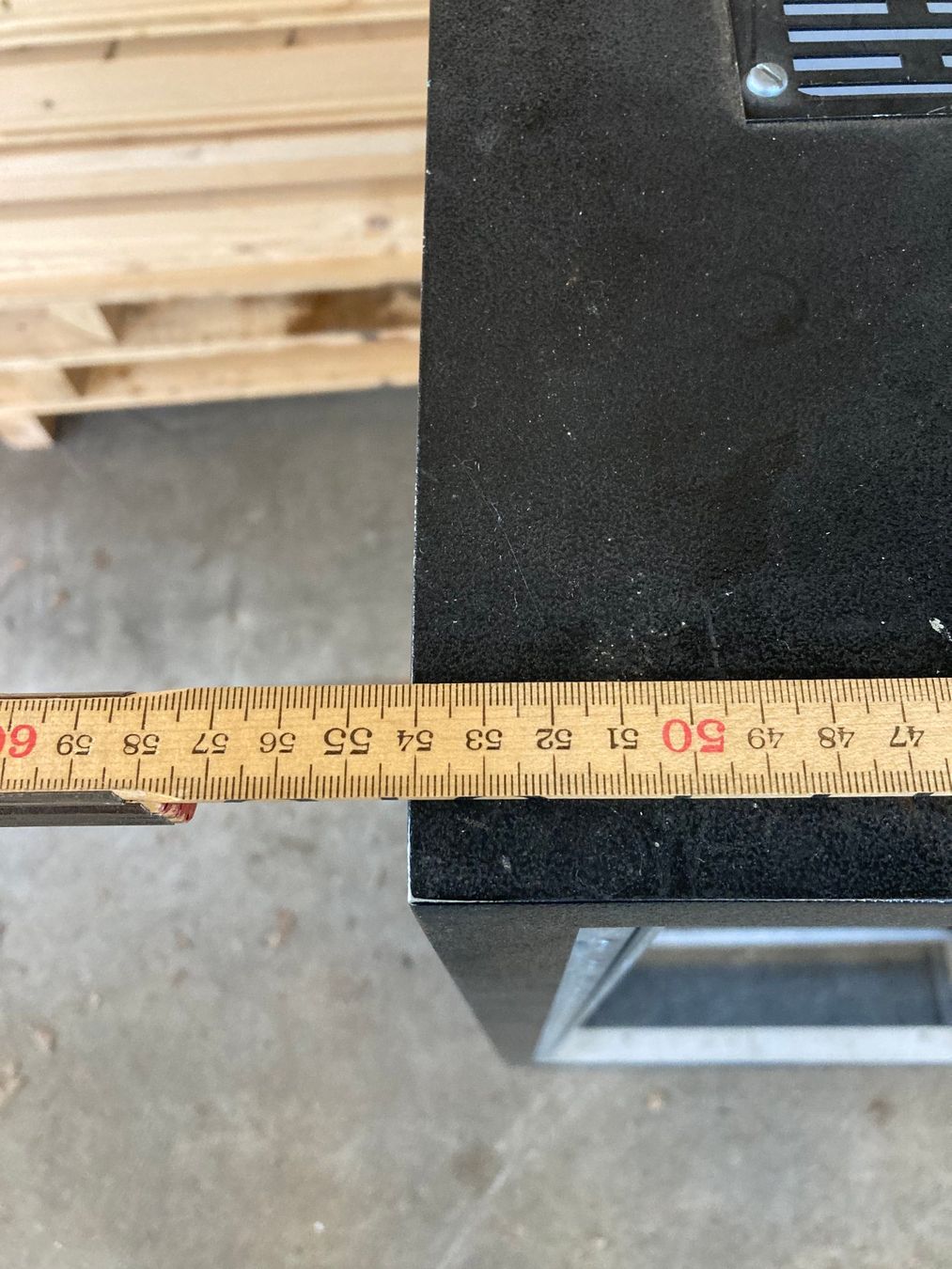 Altri accessori: 19" Rack / Geräteschrank – Usato da Aarau venduto da Atlantis7 5