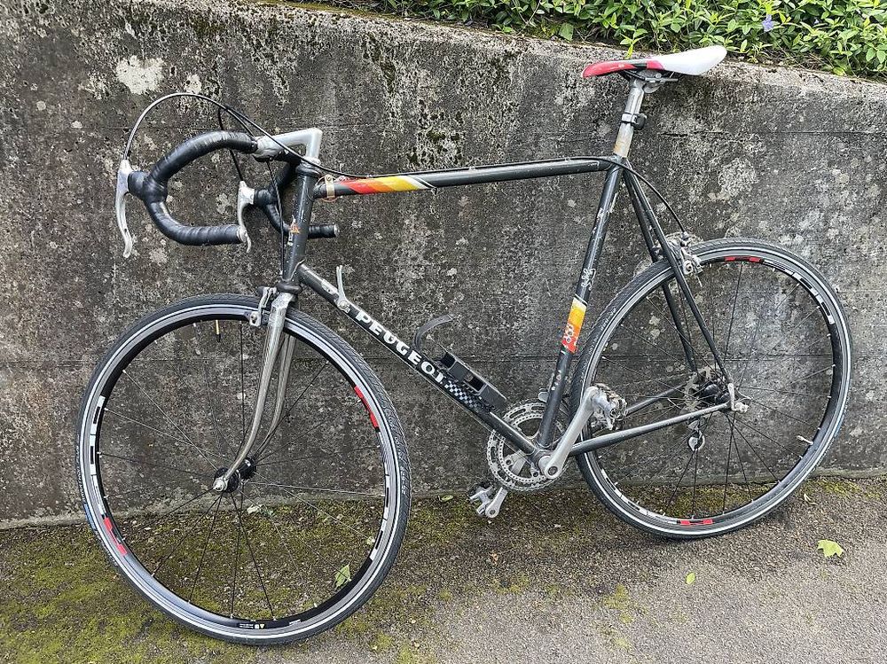 Biciclette: Peugeot Rennrad – Usato da Hünibach venduto da baumk4