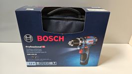 Bosch Professional Akku-Bohrschrauber GSR 12V-15 Set