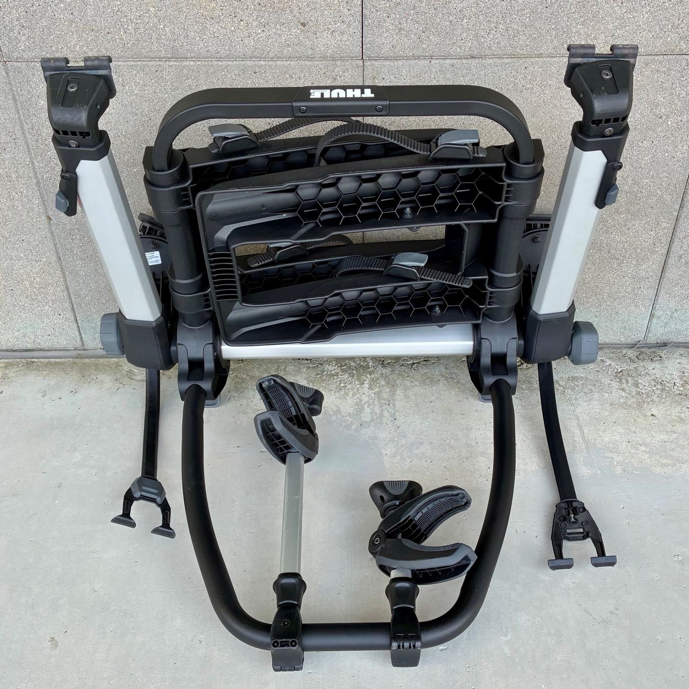 Thule Dachträger: Thule OutWay Platform 2 Heckträger – Gebraucht aus Basel von michi_4 2