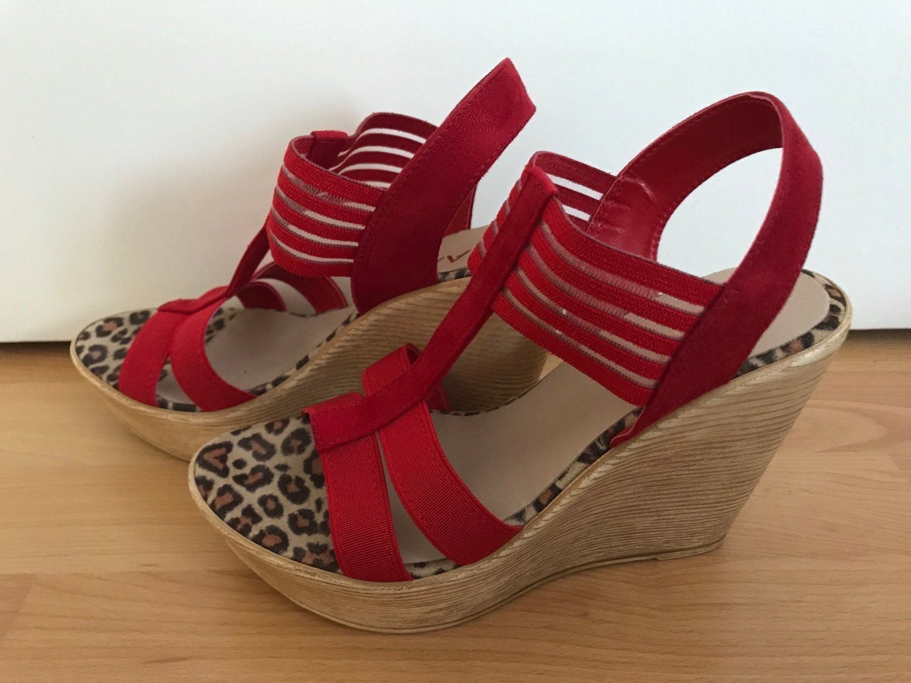 Scarpe da donna: Wedges von Max Grösse 38 – Nuovo (secondo la descrizione) da Feuerthalen venduto da kigo87 2