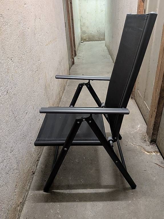 Stühle: 2 chaises jardin/ plage – Gebraucht aus Lausanne von ana_9gjp 2