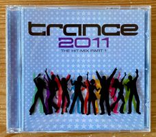 Trance 2011: The Hit-Mix Part 1 (NEU, TBA Records, 2011)