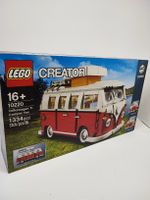 LEGO Creator Volkswagen T1 Camper Van 10220 neu+ ovp