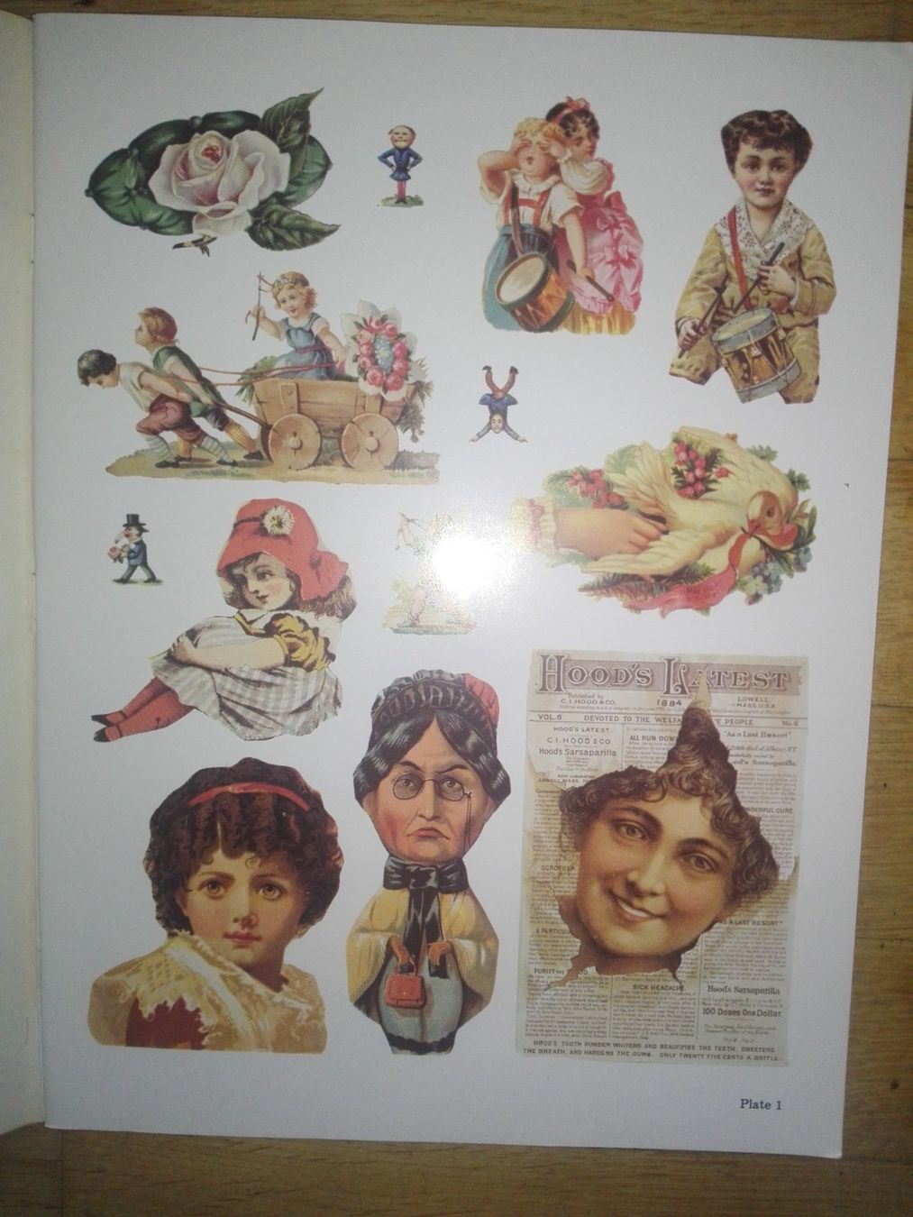 Bücher: Full-Color Victorian Vignettes and Illustrations – Gebraucht aus St.Gallen von elk2023 3