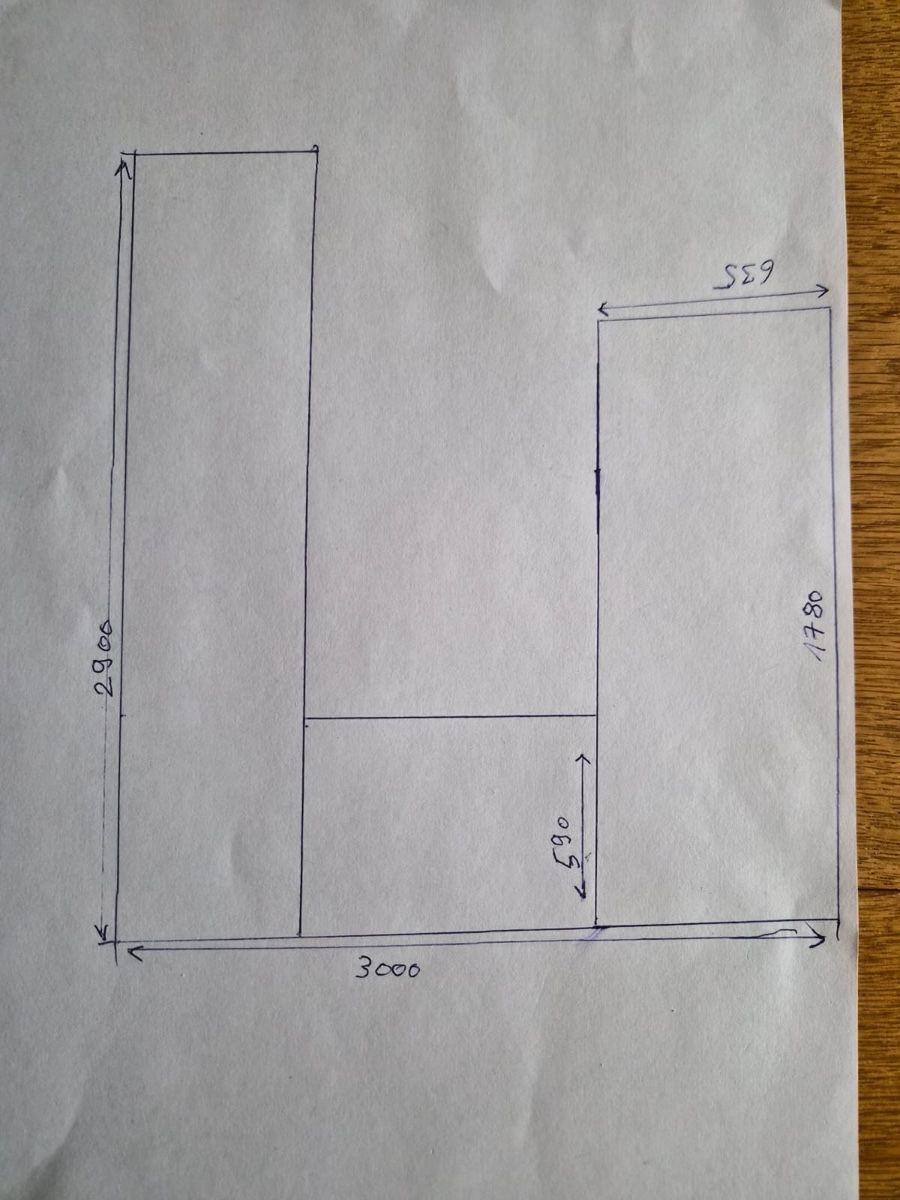 Cucine complete: Komplette Küche ab 1.- CHF – Usato da Hittnau venduto da Dbitte 9
