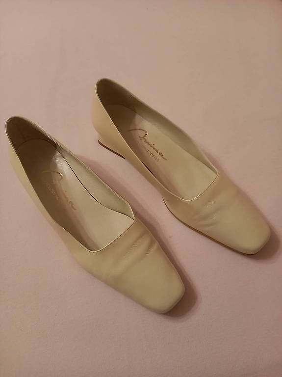 Scarpe da donna: Chaussures de mariée comme neuves – Usato da La Chaux-de-Fonds venduto da don_gs8z 1