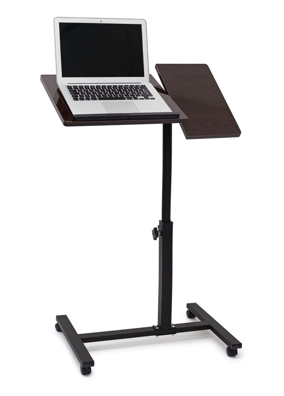 Tavoli: Laptoptisch höhenverstellbar mit Rollen – Nuovo e nell'imballaggio originale da Bülach venduto da StoreInShopOutlet