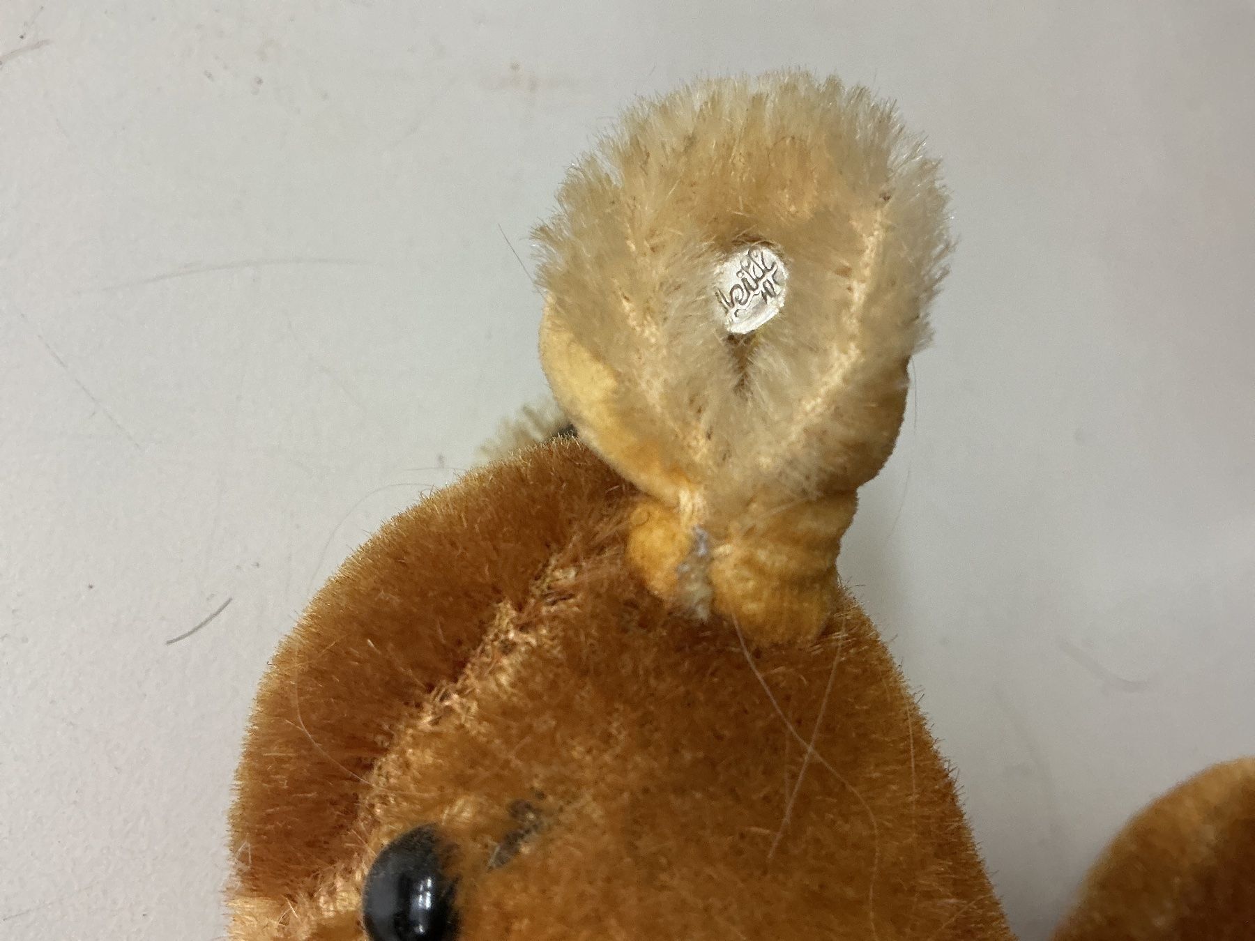 Steiff Spielzeuge: 2 Steiff Plüschtiere – Gebraucht aus Bern von vielerart 2
