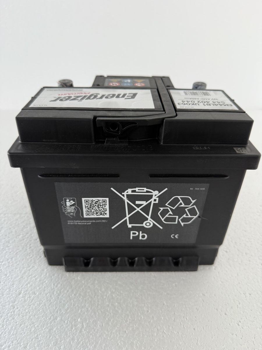 Energizer Batterie: Auto batterie – Usato da Dielsdorf venduto da Chirico01 2