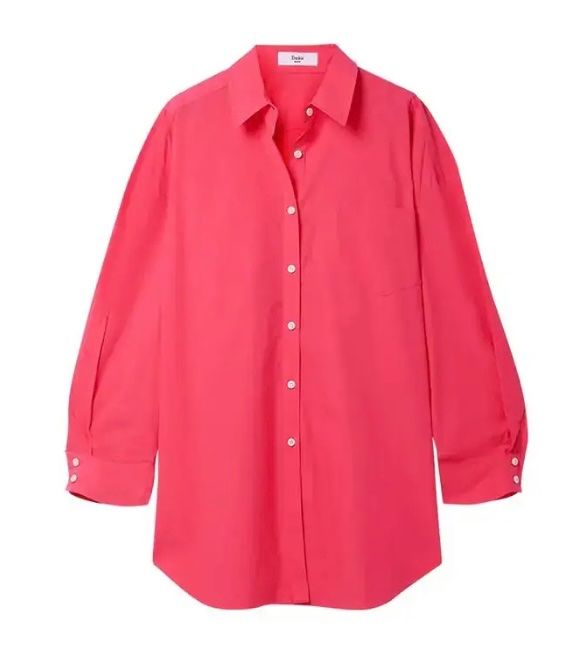 Chemisiers: The Frankie Shop Melody Oversized Bluse – D'occasion à Jona par vanessasupermarket20 3