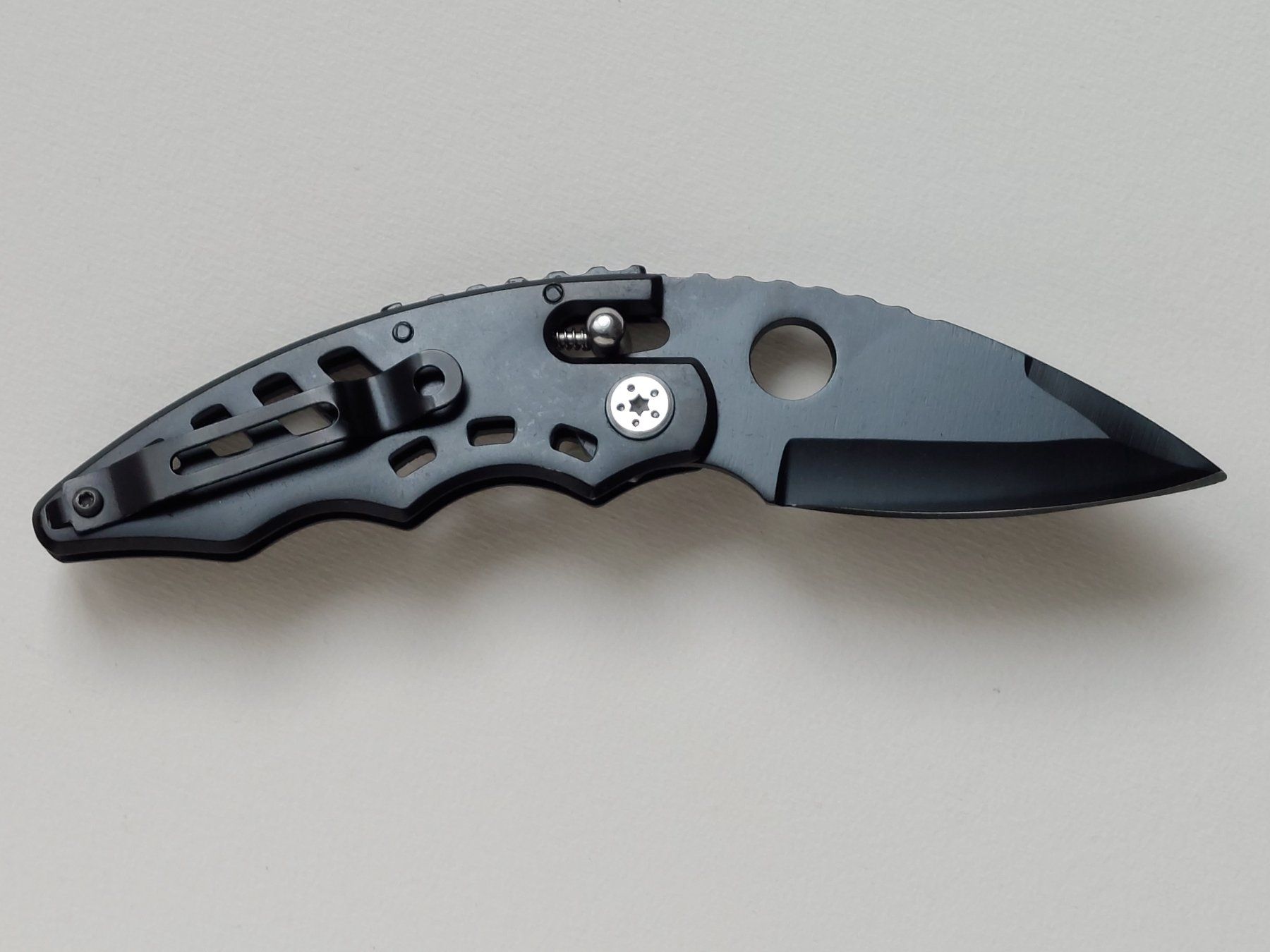 Coltelli tascabile: Klappmesser / Taschenmesser / Sackmesser - SR217 – Nuovo (secondo la descrizione) da Liebefeld venduto da Helveticus6 1