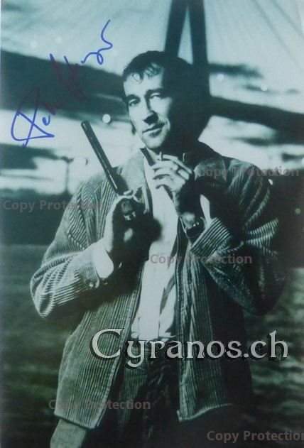 Autografi: Peter Lohmeyer (1962) Schauspieler - Autogramm – Usato da Dietikon venduto da immortal-stars