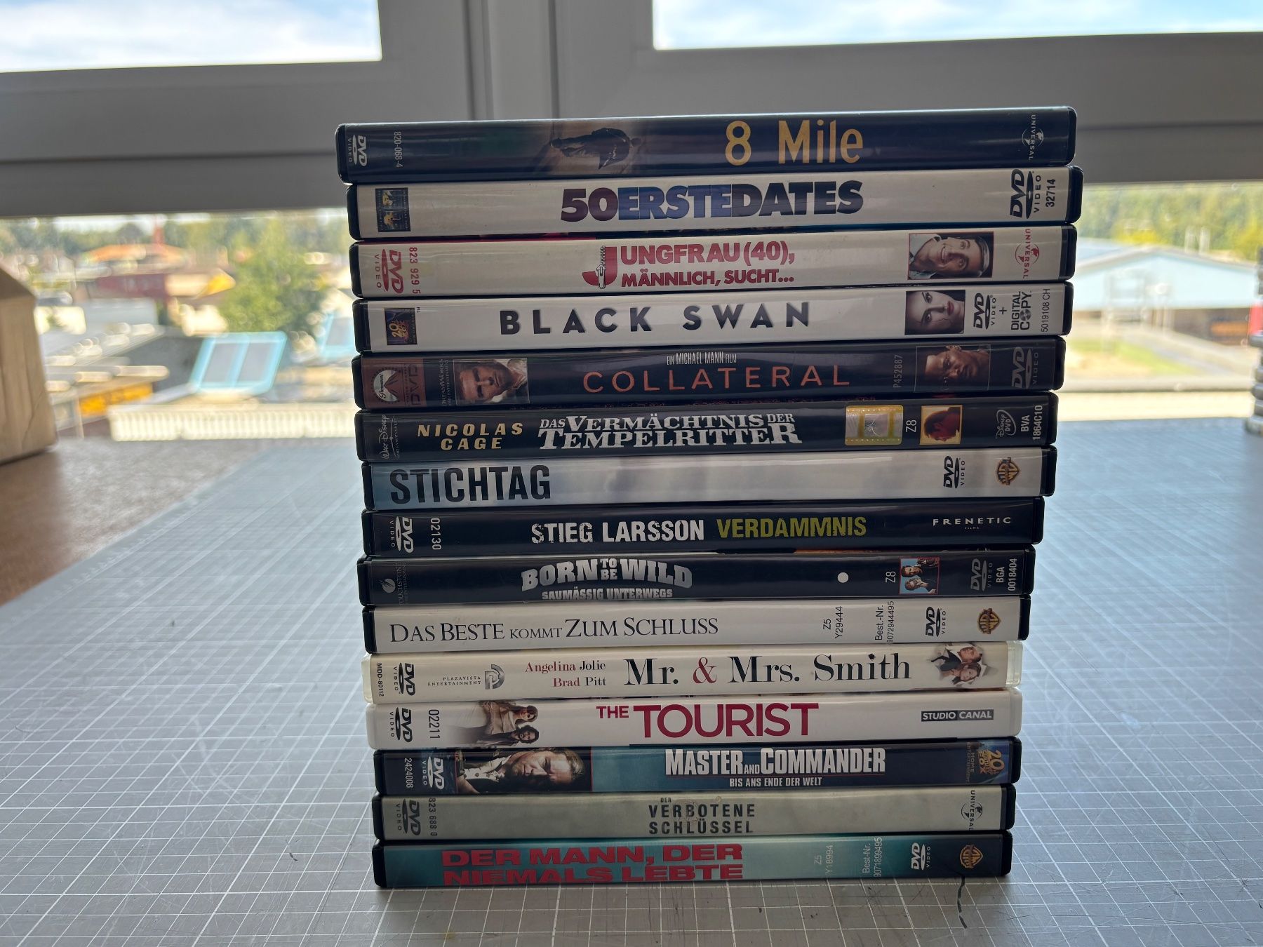 Tutti i DVDs: DVD XXL Set – Usato da Flawil venduto da Pirar 1