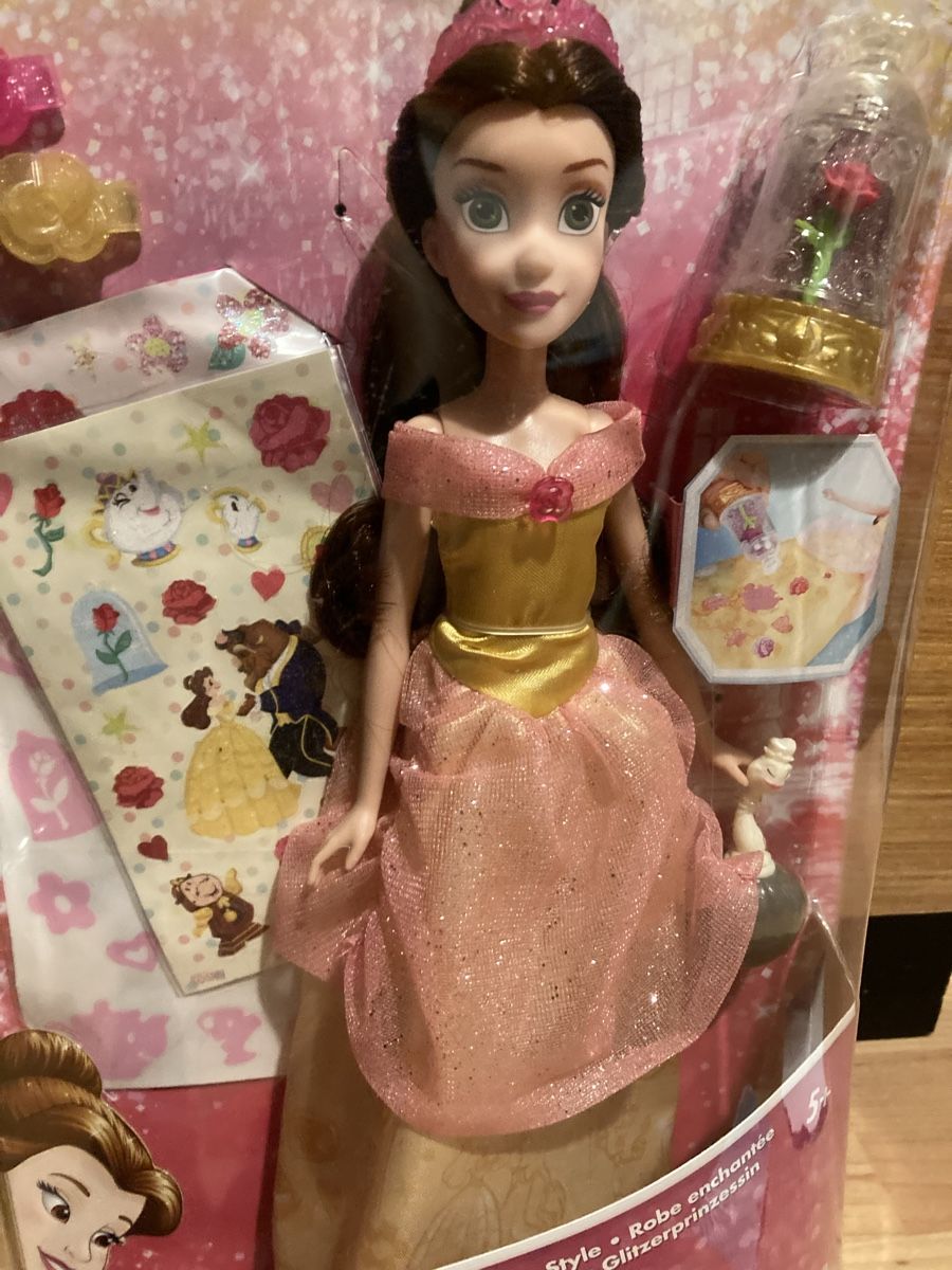 Disney Spielzeuge: Barbie Disney Belle – Neu und originalverpackt aus Emmenbrücke von JJ_89 1