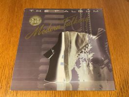 Modern Talking The 1st Album LP Vinyl Schallplatte 