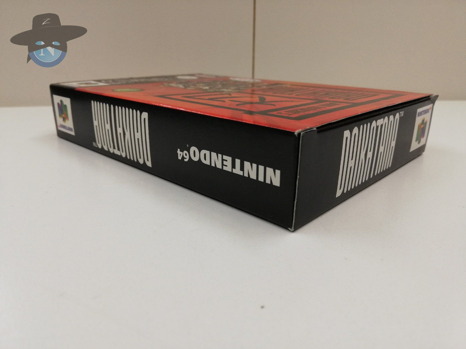 Nintendo Spiele: Daikatana - John Romero's / Nintendo 64 N64 – Gebraucht aus St. Gallen von  3