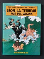 Léon-la-Terreur fait des vagues