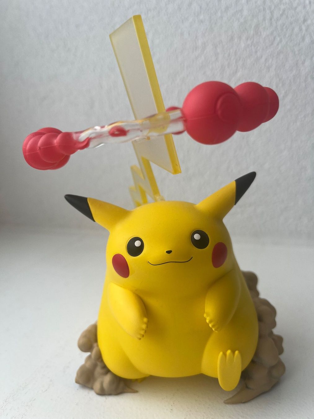 Pokémon Figuren: Figurine Pikachu Vmax – Gebraucht aus Court von Style_ambre