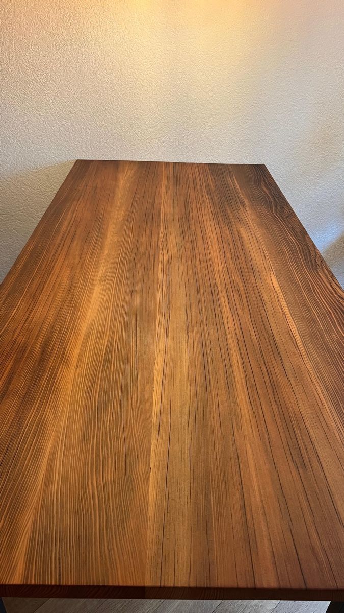 Tavoli: Altholz Lärche Esstisch 190x88 cm – Nuovo (secondo la descrizione) da Bern venduto da snoopboom 1
