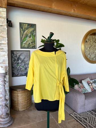 Blouse originale de HINDAHL & SKUDELNY