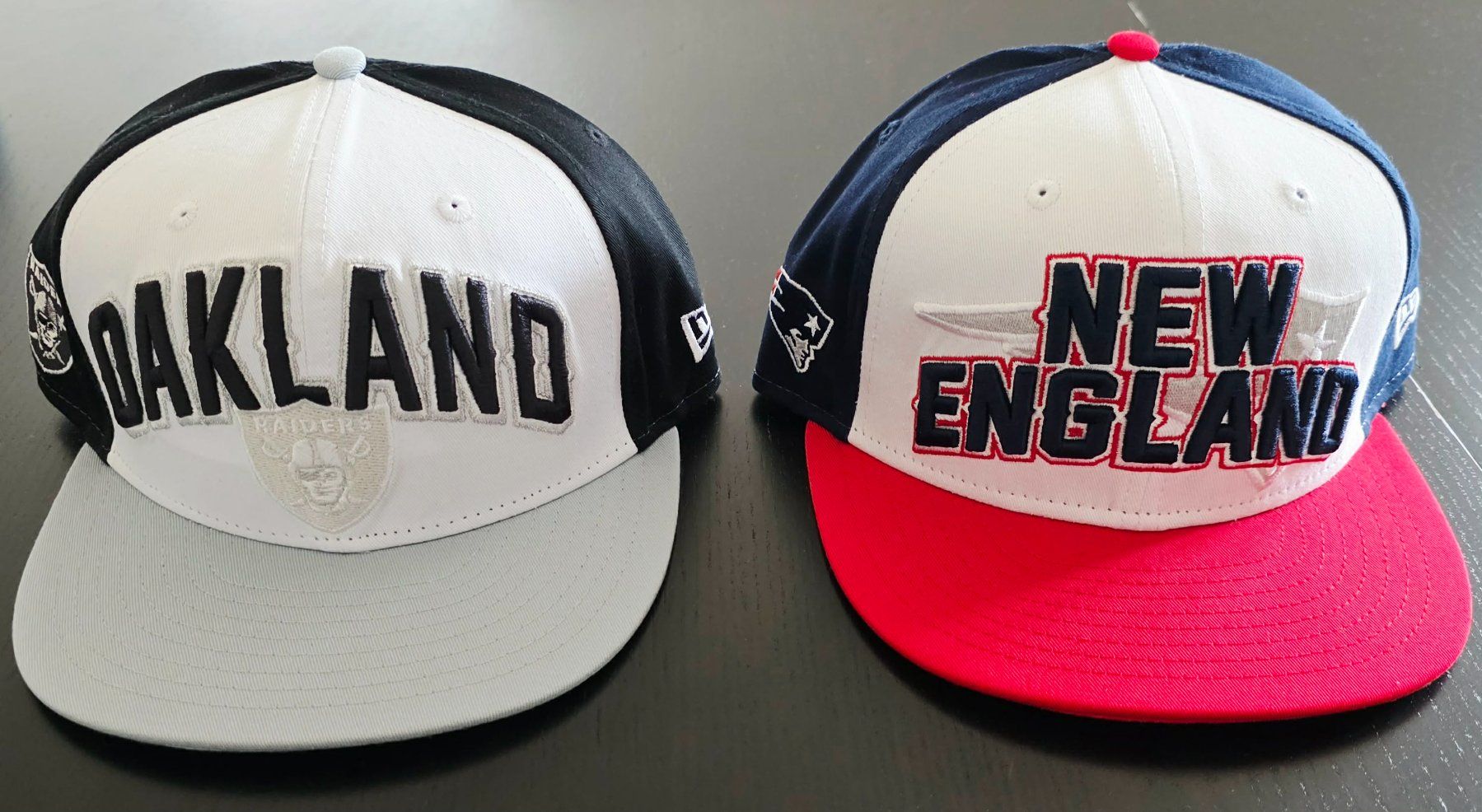 New Era Copricapi, berretti & cappellini: New Era - NFL Caps x10 – Usato da Arzier-Le Muids venduto da SmellyCat 1