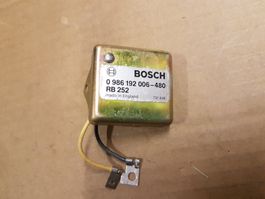 Bosch 0 986 192 006-480 RB 252 Generatorregler Regler 14Volt