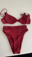 Bikini-Set rot