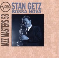 Stan Getz [VERVE] Bob Brookmeyer, Hank Jones, Jim Hall