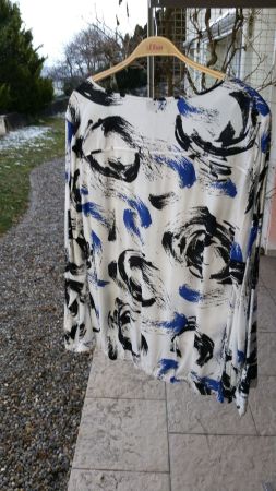 Bluse Langarm, Grösse 34, S.Oliver