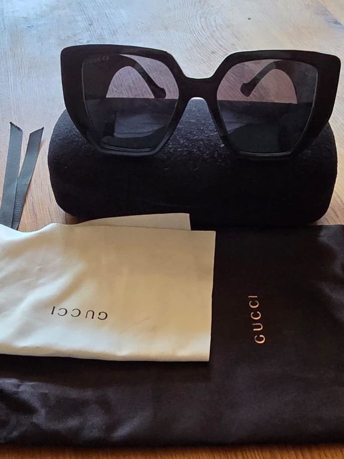 Brillen & Gläser: Lunette de soleil gucci – Neu und originalverpackt aus Biel/Bienne von guyw 2