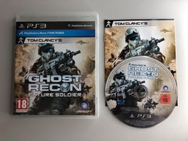 Tom Clancys Ghost Recon Future Soldier - PS3
