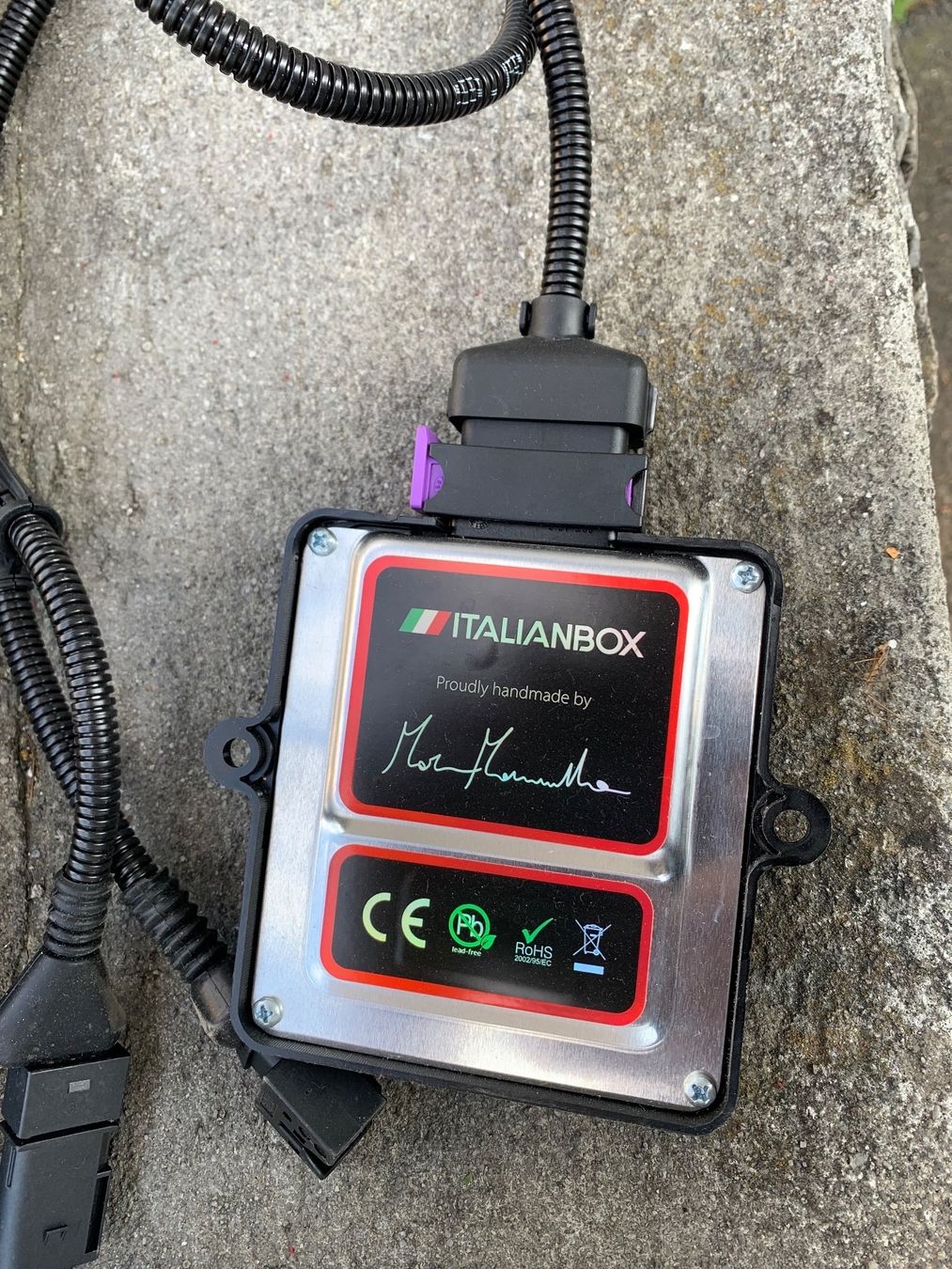 Automobili: Chiptuning ItalianBox – Nuovo e nell'imballaggio originale da Mollis venduto da 666Nighthawk666 2
