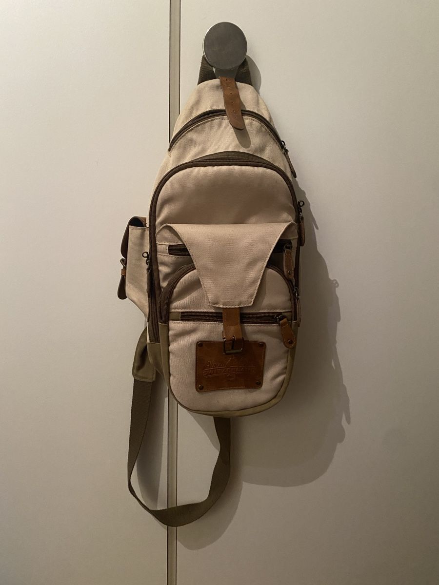 Zaini: kleiner Rucksack – Usato da Langenthal venduto da flower101