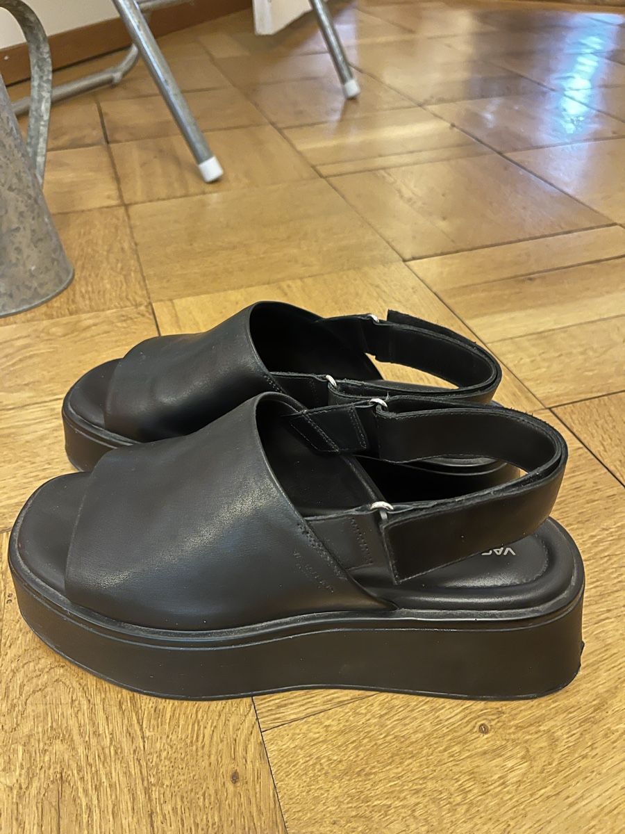 Vagabond Scarpe da donna: Vagabond Plateau Sandale Gr. 39 – Usato da Bern venduto da jol_8hxs 1