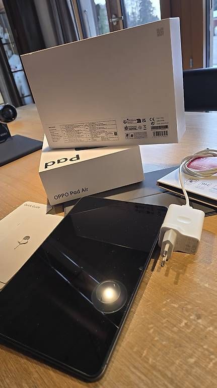 Oppo Tablet PC: OPPO Tablet 4GB 64GB  grau – Usato da Plagne venduto da mattvo66 2
