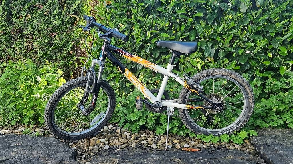 Velos: Vélo enfant 18 pouces – Gebraucht aus Marly von PMF-System