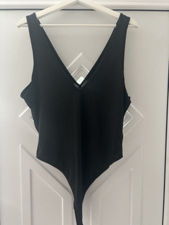 Body nero elegante - perfetto per l'estate!  Tg L