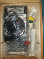 SENCOR TF-40 TRANSISTOR/FET TESTER POCKET