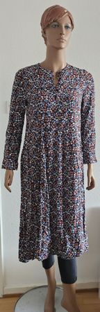 ZARA Kleid Blumenmuster Grösse S