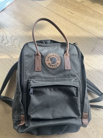 Fjällräven Kånken Rucksack - Top Zustand - Braun