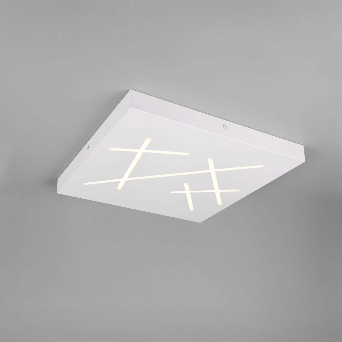 Lampadari & plafoniere: LED Deckenleuchte, CCT, 50 cm x 50 cm – Nuovo (secondo la descrizione) da Kreuzlingen venduto da Smart-Light