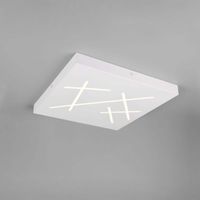 LED Deckenleuchte, CCT, 50 cm x 50 cm