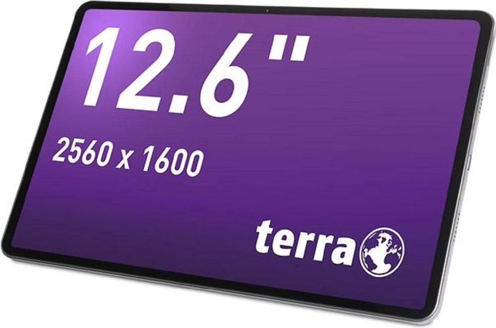 Tablet PC: Wortmann Terrapad 1201 – Neu (gemäss Beschreibung) aus Forch von MCH8124