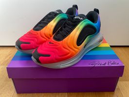 Nike Air Max 720 BETRUE (Pride / LGBTQ+) Gr. 43 Unbenutzt!