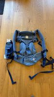 Ergobaby Omni 360 Cool Air Babytrage, Blau